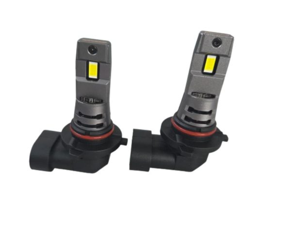 KIT LAMPADE LED HB3 12V 4000LUMEN 30W CON VENTOLA