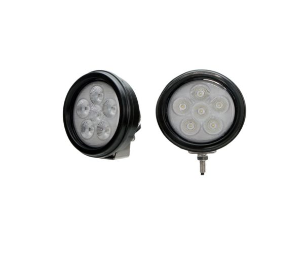 OSRAM 10W 12/24V 5100LUMEN 6 LED ROUND WORKLIGHT