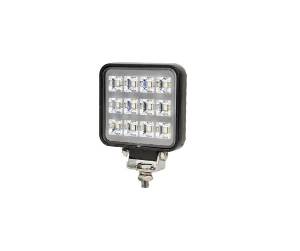 12LED 9-32V IP68 MINI SQUARE WORKLIGHT