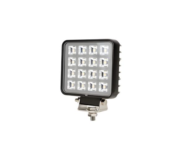 16LED 9-32V IP68 MINI SQUARE WORKLIGHT