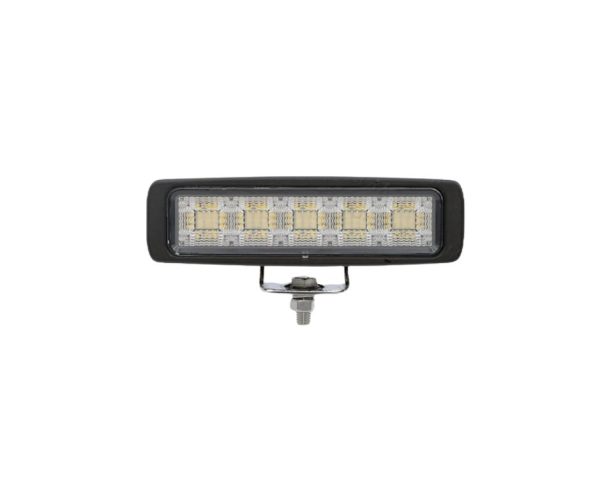 45LED/1W 5700LUMEN RECTANGULAR WORK LIGHT