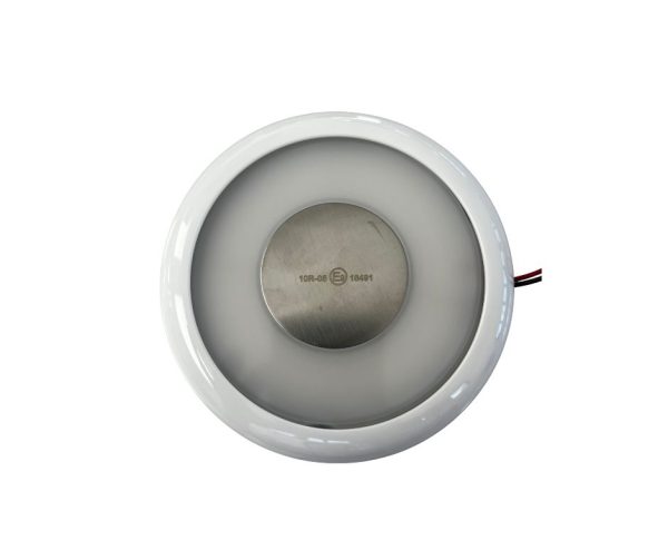 PLAFONIERA LED 12/24V TONDA D.130MM