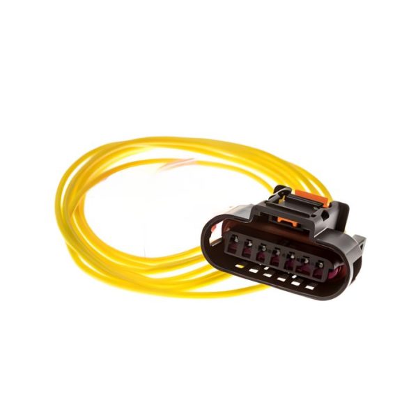 CONNETTORE CABLATO 7 VIE P.F.