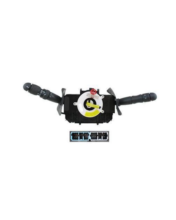 DEVIOLUCE IVECO DAILY S 2000 BASE (1999-2005) C/AIRBAG (500321199-504108682)