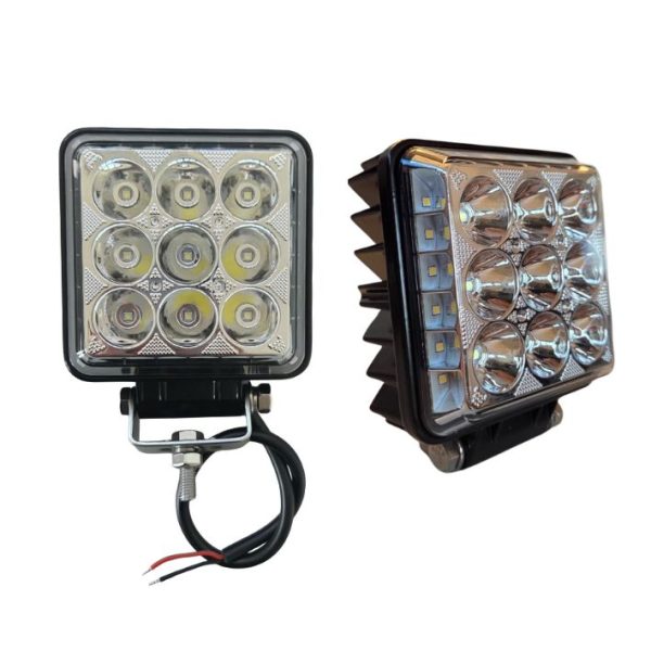 SQUARE LED WORK HEADLIGHT