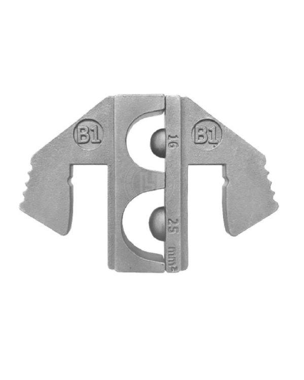 MATRICE PER CAPOCORDA DI POTENZA 16MMQ 25MMQ