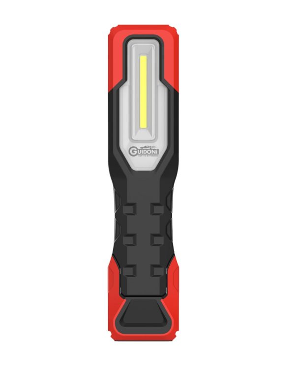 COB 1000+200 LUMEN IK08C/USBC DIMMABLE MAGNETIC LED