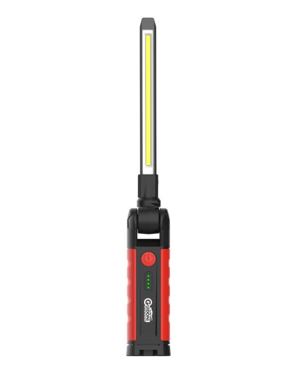 COB 1000+150 LUMEN IK07 MAGNETIC LED RECHARGEABLE