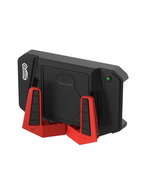 MAGNETIC WIRELESS SINGLE CHARGING BASE FOR LED