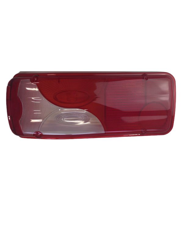 LENTE PER FANALE POST.SX SCANIA SERIE IV P-R DAL 2007->