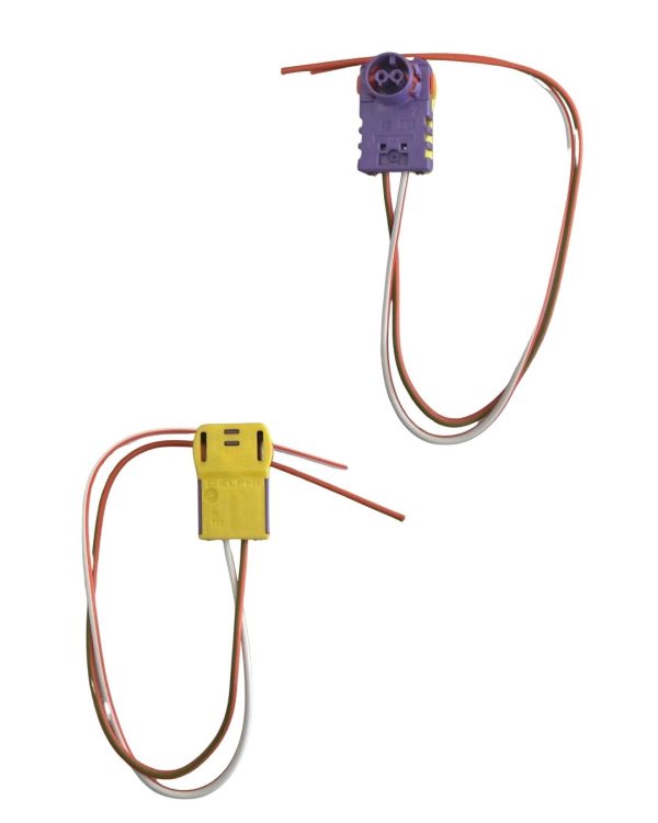 CONNETTORE CABLATO PER AIRBAG AP-17