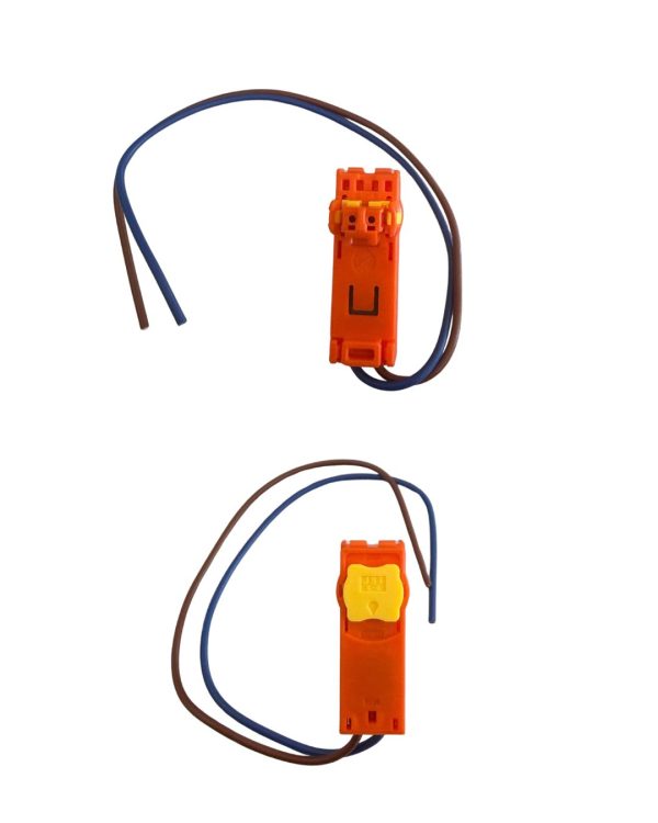 CONNETTORE CABLATO PER AIRBAG AP-35