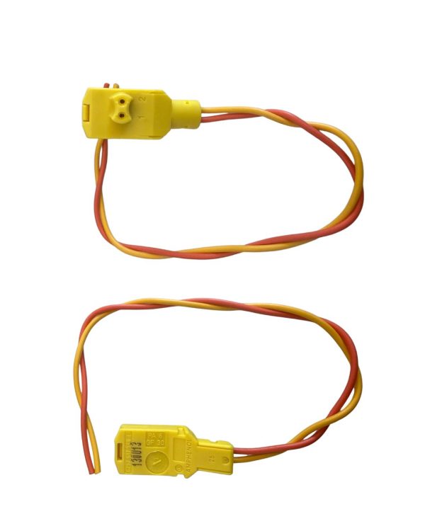 CONNETTORE CABLATO PER AIRBAG AP-37