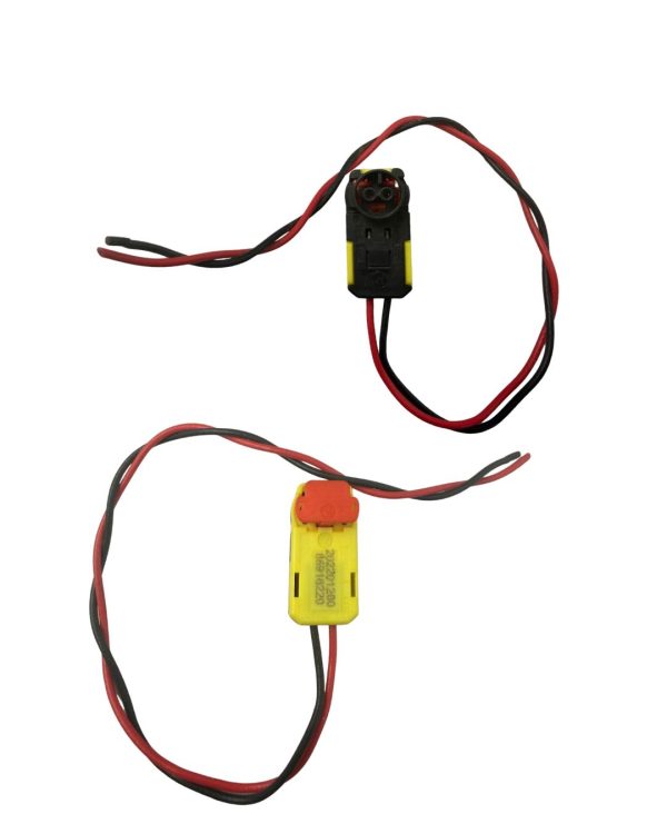 CONNETTORE CABLATO PER AIRBAG AP-7