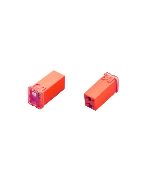 FUSIBILE SERIE F -2938 50 AMPERE ROSSO
