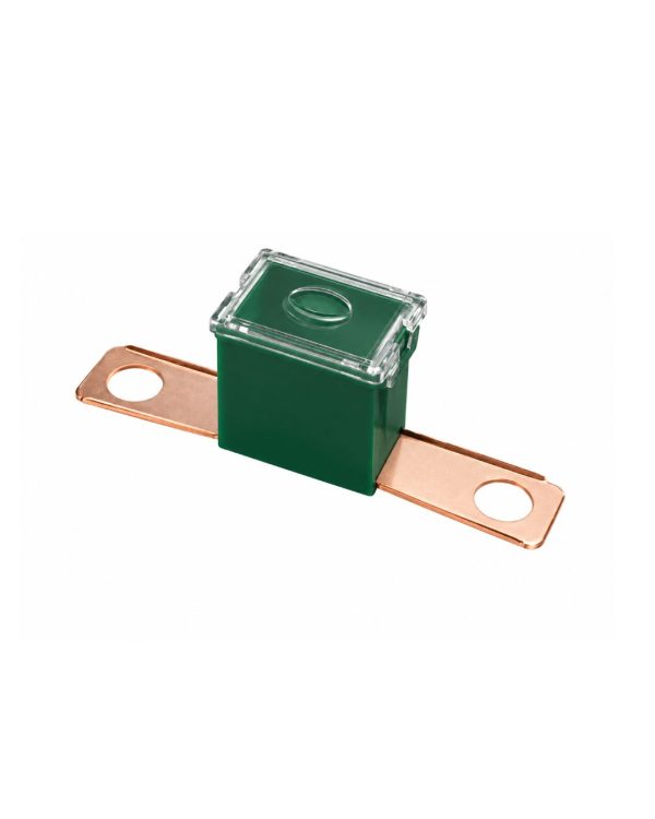 FUSIBILE SERIE C MASCHIO CORSO 40 AMPERE VERDE