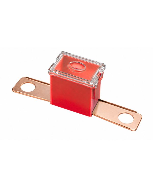 FUSIBILE SERIE C MASCHIO CORSO 50 AMPERE ROSSO